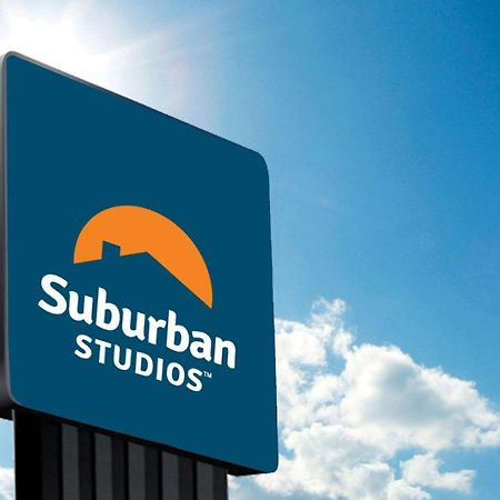 Suburban Studios Fort Smith Luaran gambar