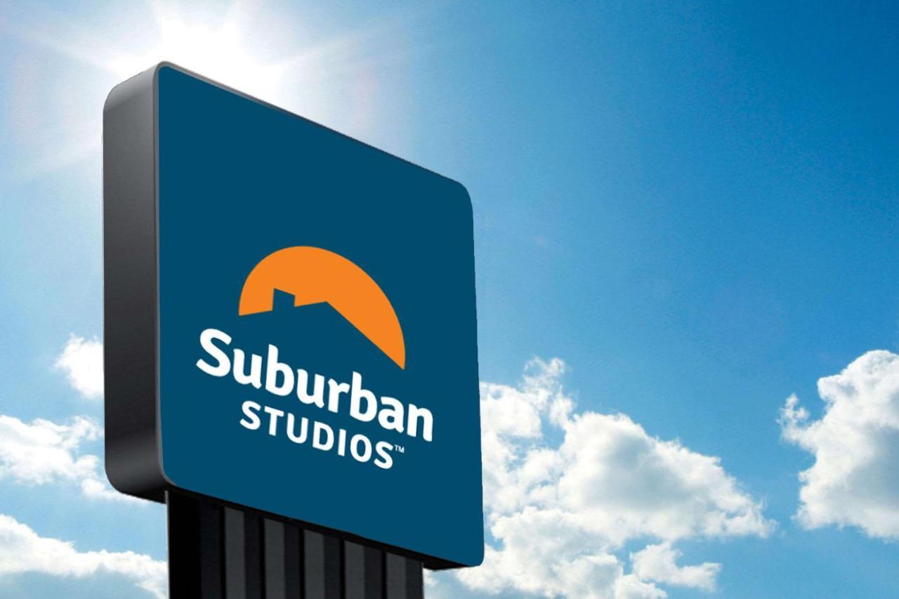 Suburban Studios Fort Smith Luaran gambar